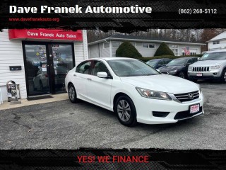 Image for 2015 Honda Accord LX ID: 6983735