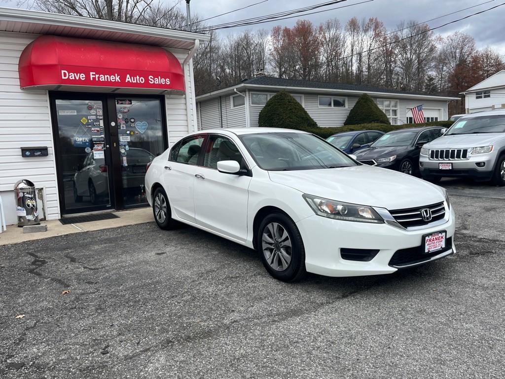 2015 Honda Accord Image 2