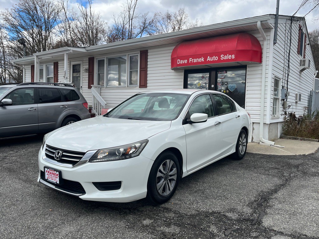 2015 Honda Accord Image 3