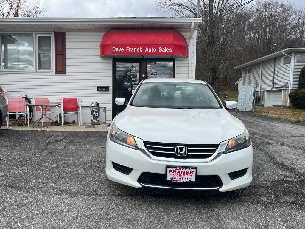 2015 Honda Accord Image 4