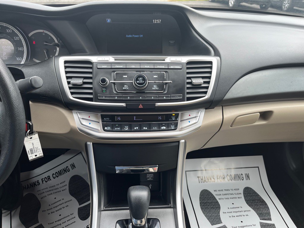 2015 Honda Accord Image 10