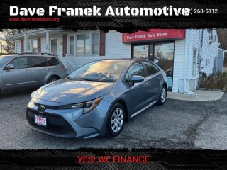 Image for 2020 Toyota Corolla LE ID: 6983736