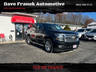 Image for 2019 Chevrolet Tahoe LT ID: 6988682