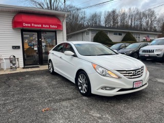 Image for 2012 Hyundai Sonata SE ID: 6993842
