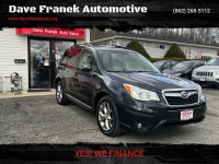 Image for 2015 Subaru Forester 2.5I TOURING ID: 7003375