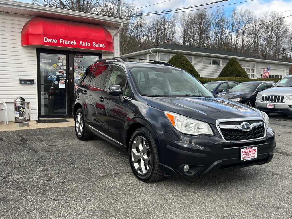 2015 Subaru Forester Image 2