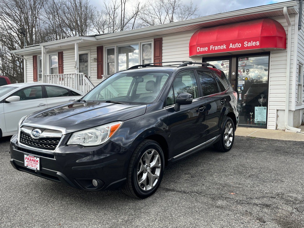 2015 Subaru Forester Image 3