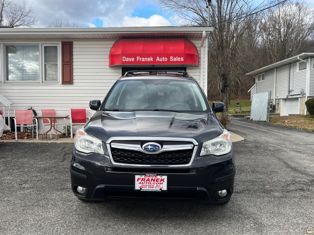 2015 Subaru Forester Image 4