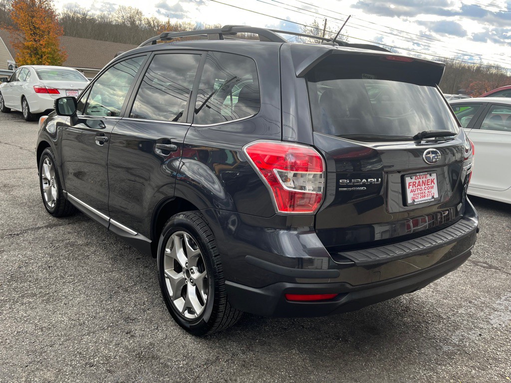 2015 Subaru Forester Image 8