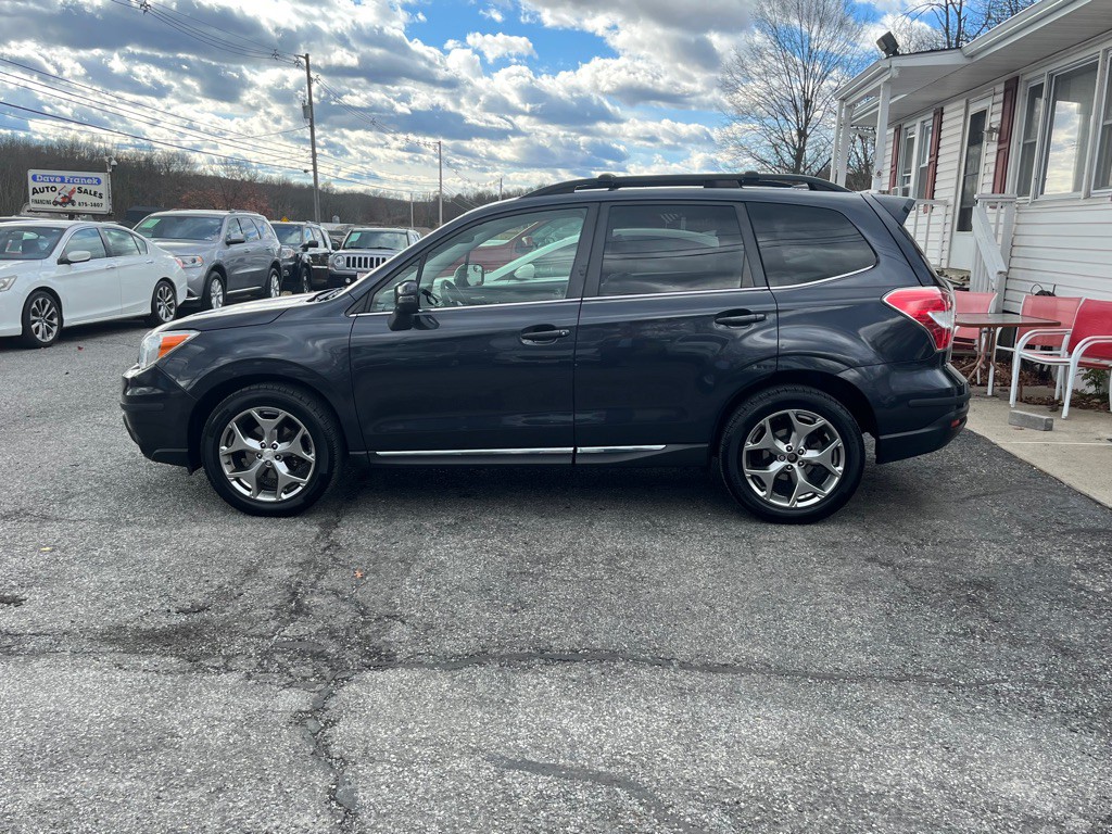 2015 Subaru Forester Image 9