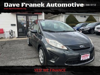 Image for 2011 Ford Fiesta S ID: 7003377