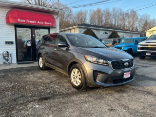 Image for 2019 Kia Sorento LX ID: 7005132