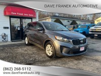 Image for 2019 Kia Sorento LX ID: 7005132
