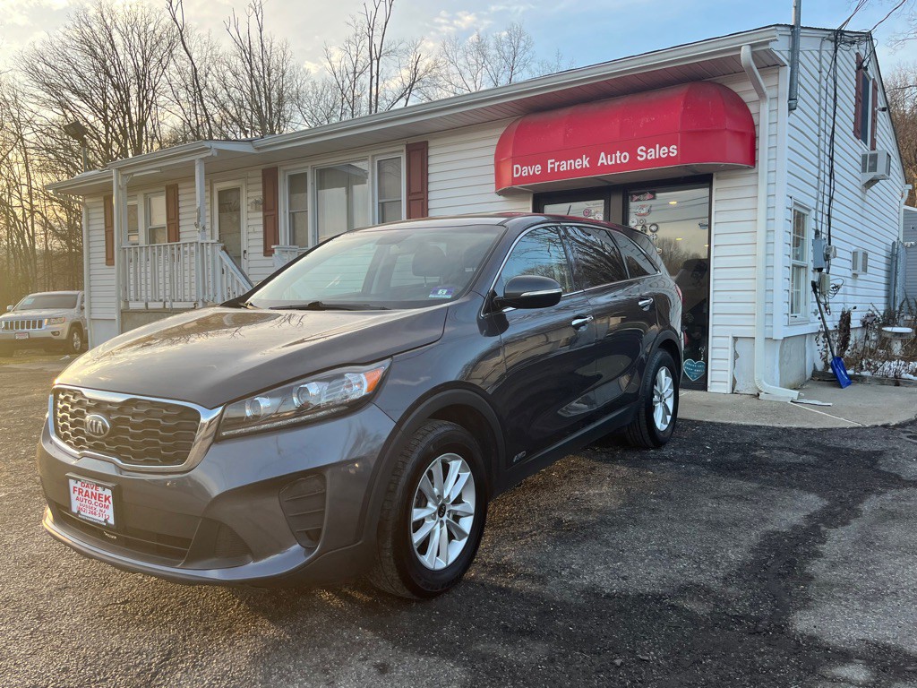 2019 Kia Sorento Image 3