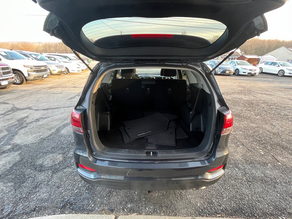 2019 Kia Sorento Image 6