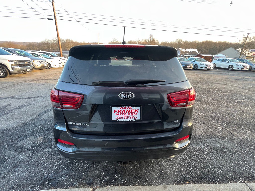 2019 Kia Sorento Image 7