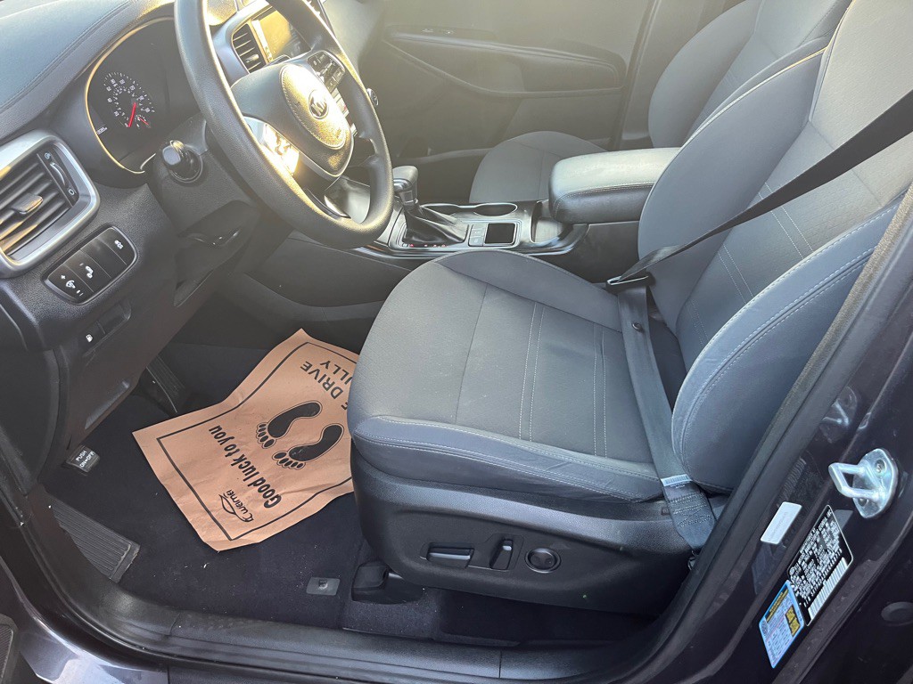 2019 Kia Sorento Image 11