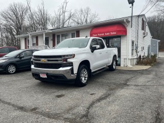 Image for 2020 Chevrolet Silverado 1500 LT ID: 7020549