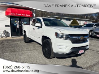 Image for 2015 Chevrolet Colorado  ID: 7027718