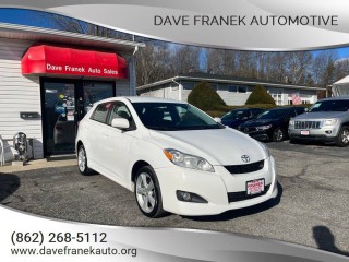 Image for 2010 Toyota Matrix S ID: 7033923