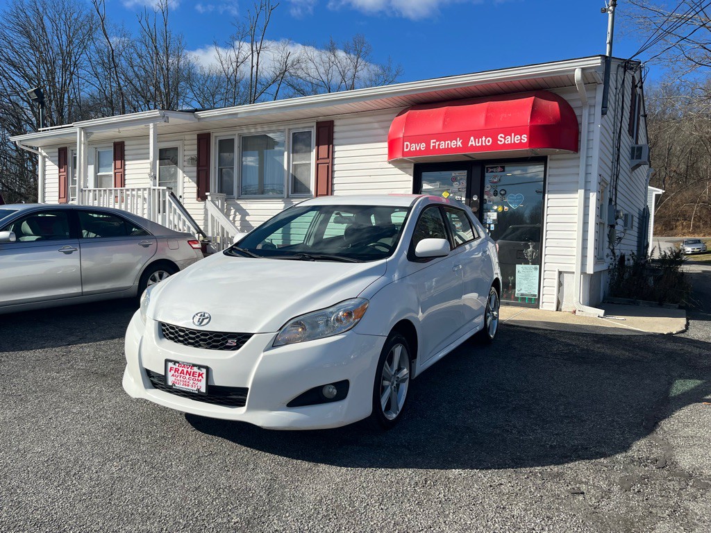 2010 Toyota Matrix Image 3