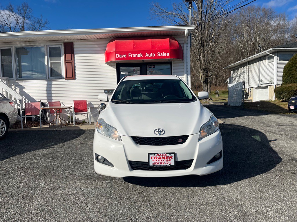 2010 Toyota Matrix Image 4