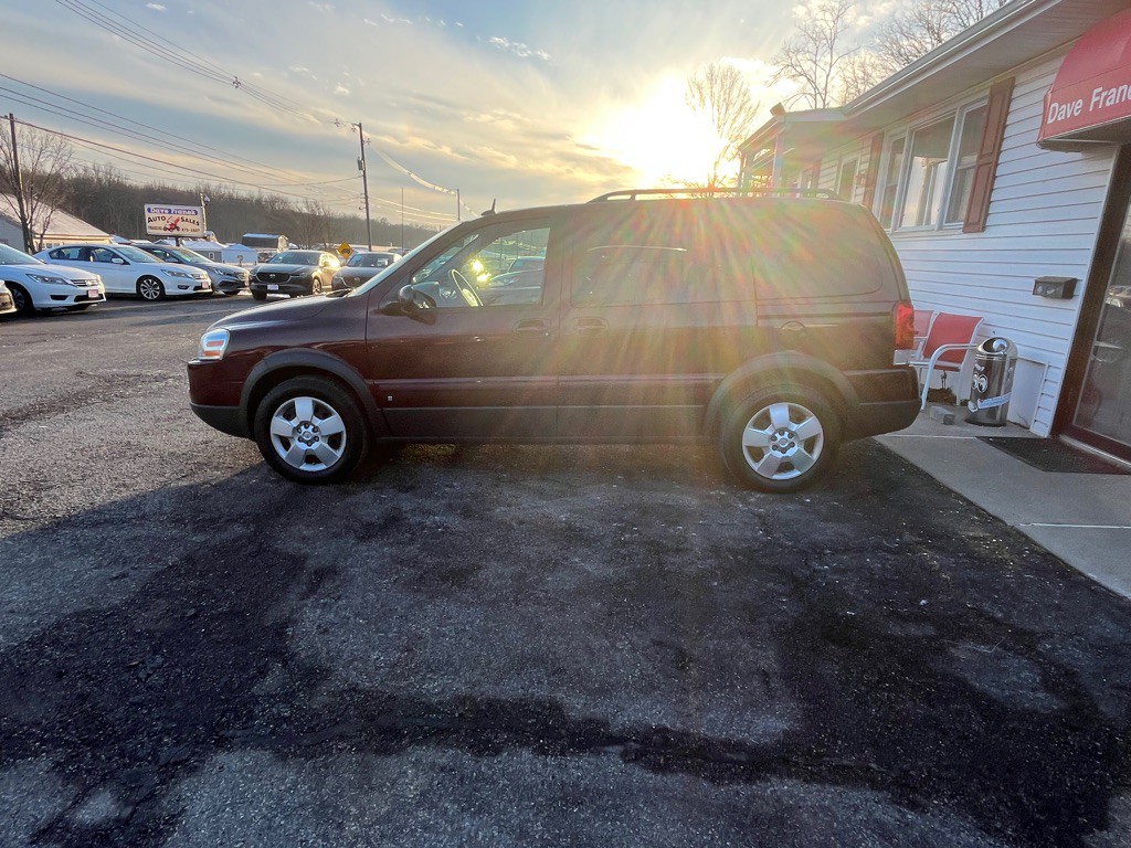 2008 Pontiac Montana Image 8