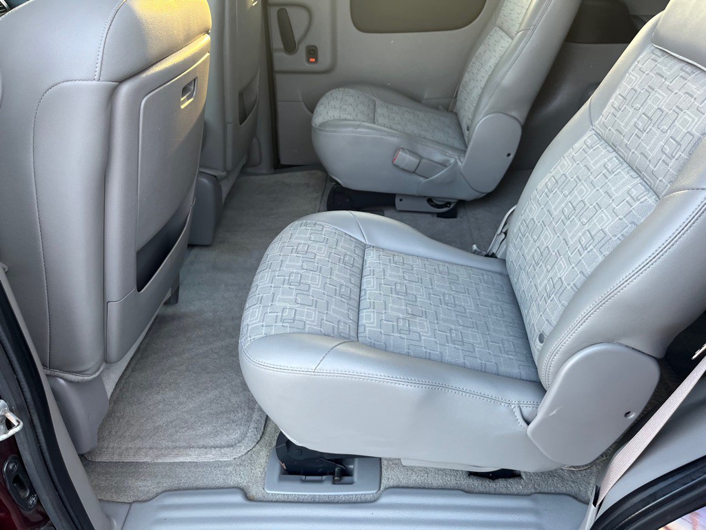 2008 Pontiac Montana Image 9