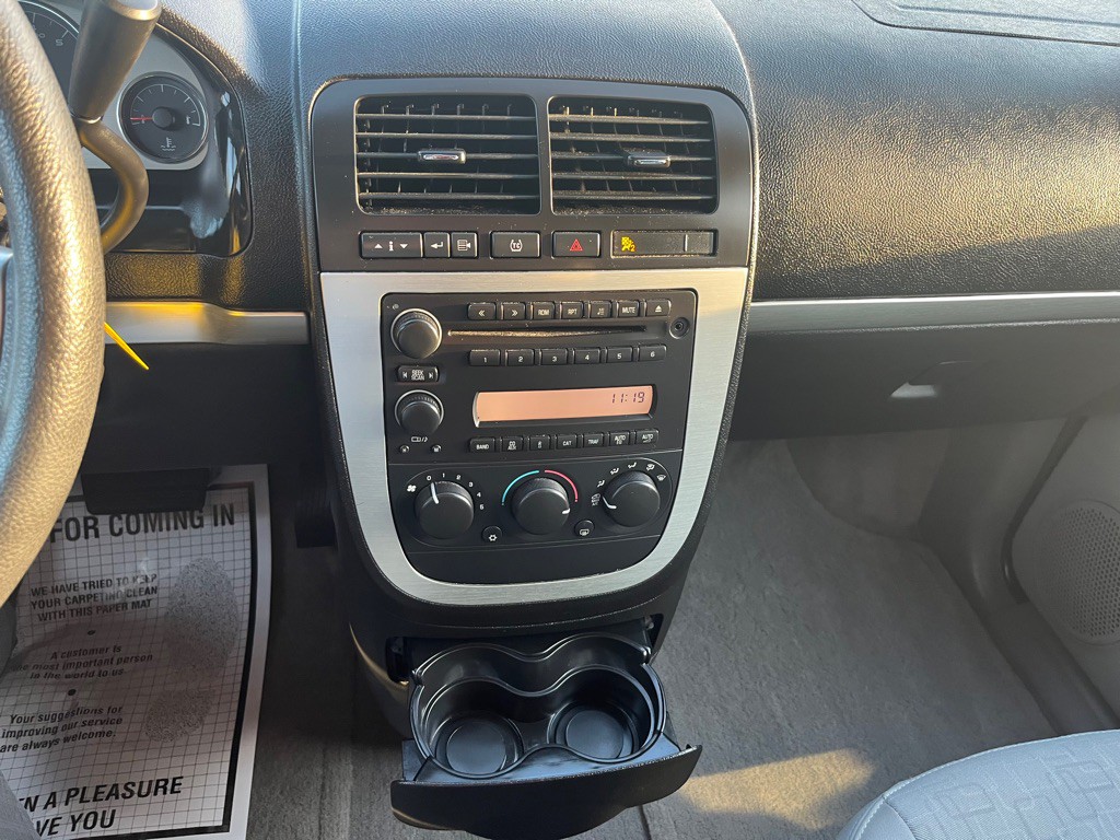 2008 Pontiac Montana Image 11