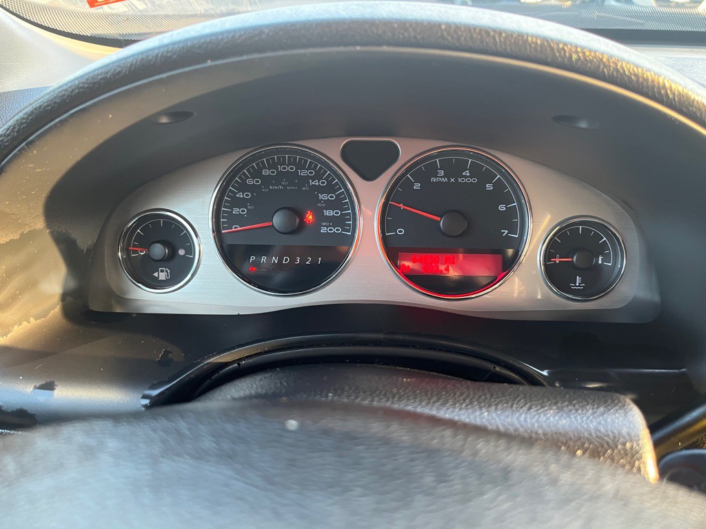 2008 Pontiac Montana Image 13