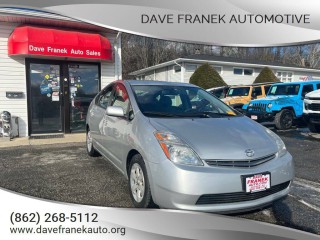 Image for 2008 Toyota Prius BASE ID: 7061328