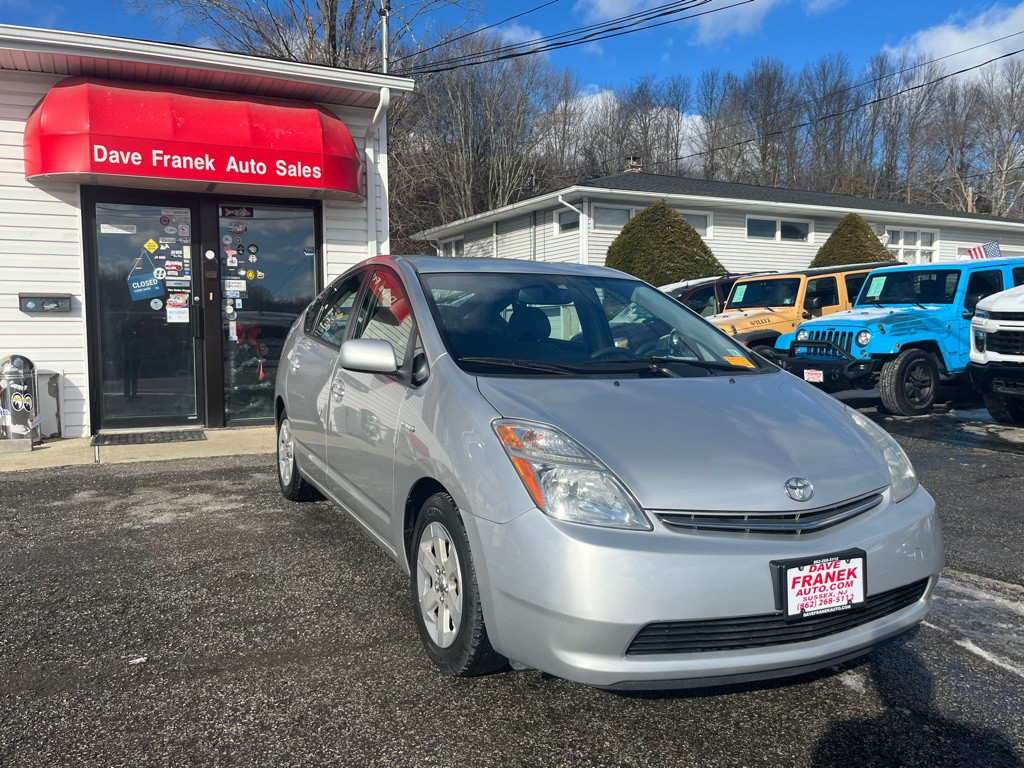 2008 Toyota Prius Image 2