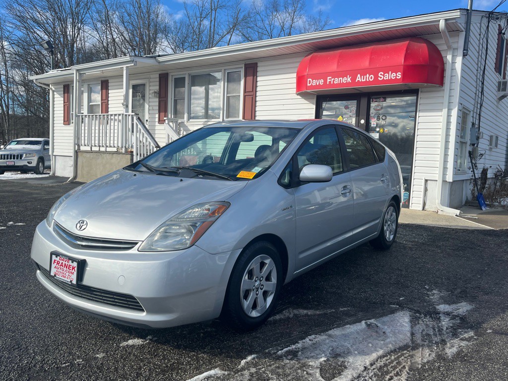2008 Toyota Prius Image 3