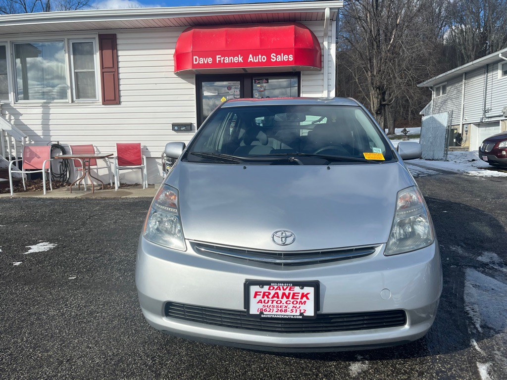 2008 Toyota Prius Image 4
