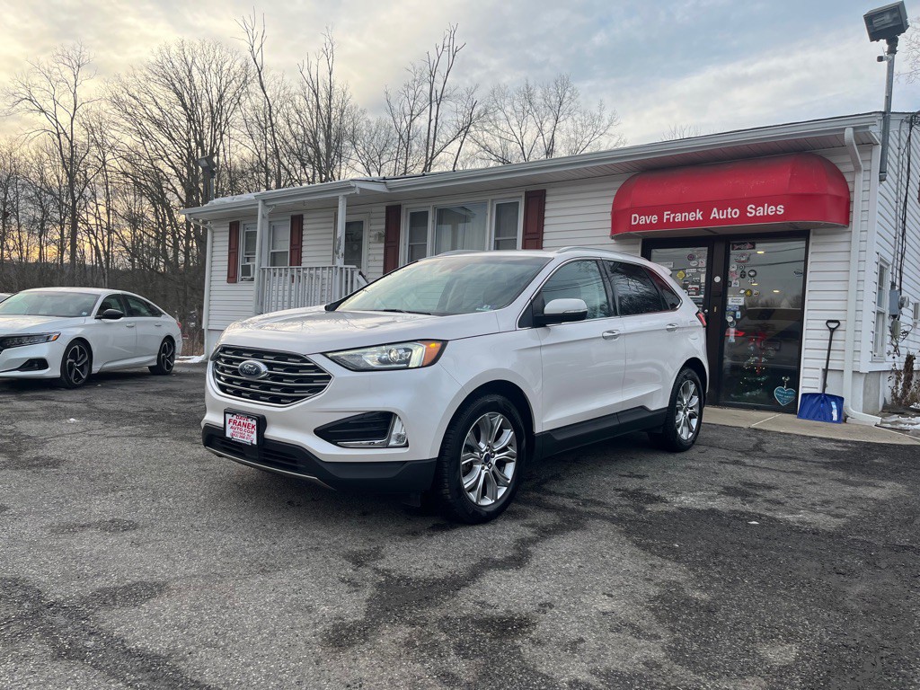 2019 Ford Edge Image 3