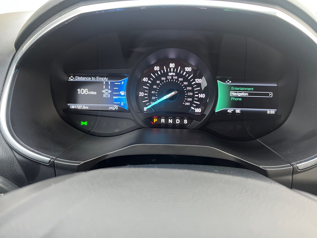 2019 Ford Edge Image 17