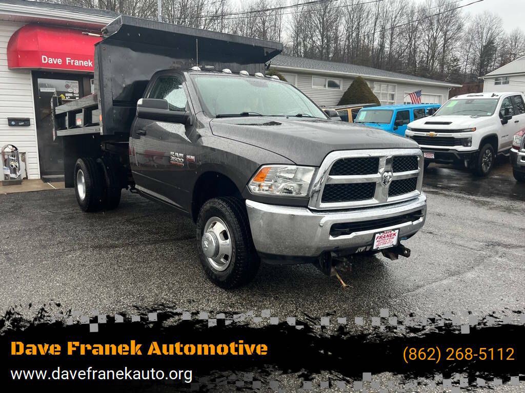 2018 RAM 3500 Image 1