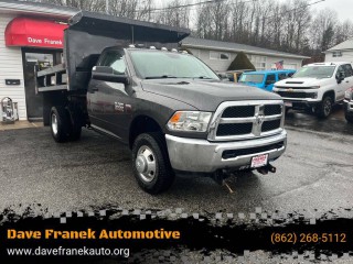 Image for 2018 RAM 3500 Tradesman ID: 7079621