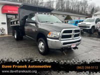 Image for 2018 RAM 3500 Tradesman ID: 7079621