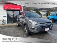 Image for 2014 Hyundai Tucson GLS ID: 7080659