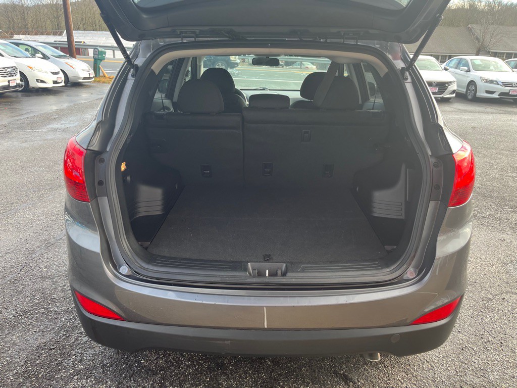 2014 Hyundai Tucson Image 6