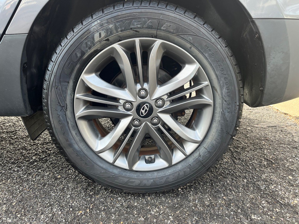 2014 Hyundai Tucson Image 10