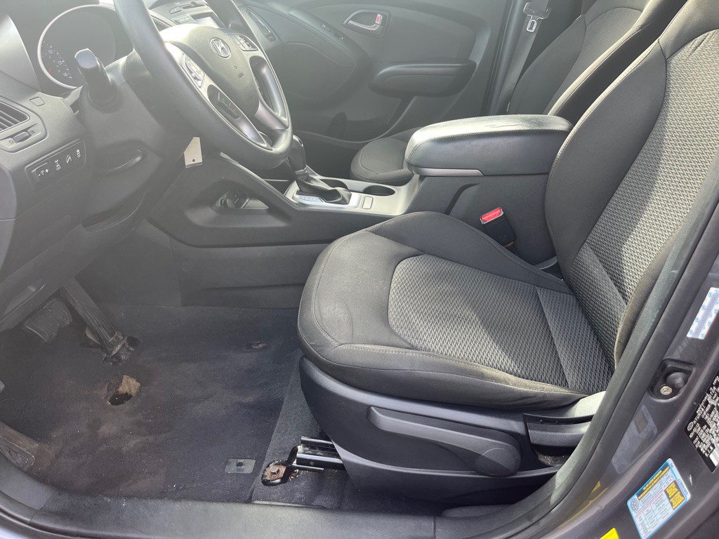 2014 Hyundai Tucson Image 12