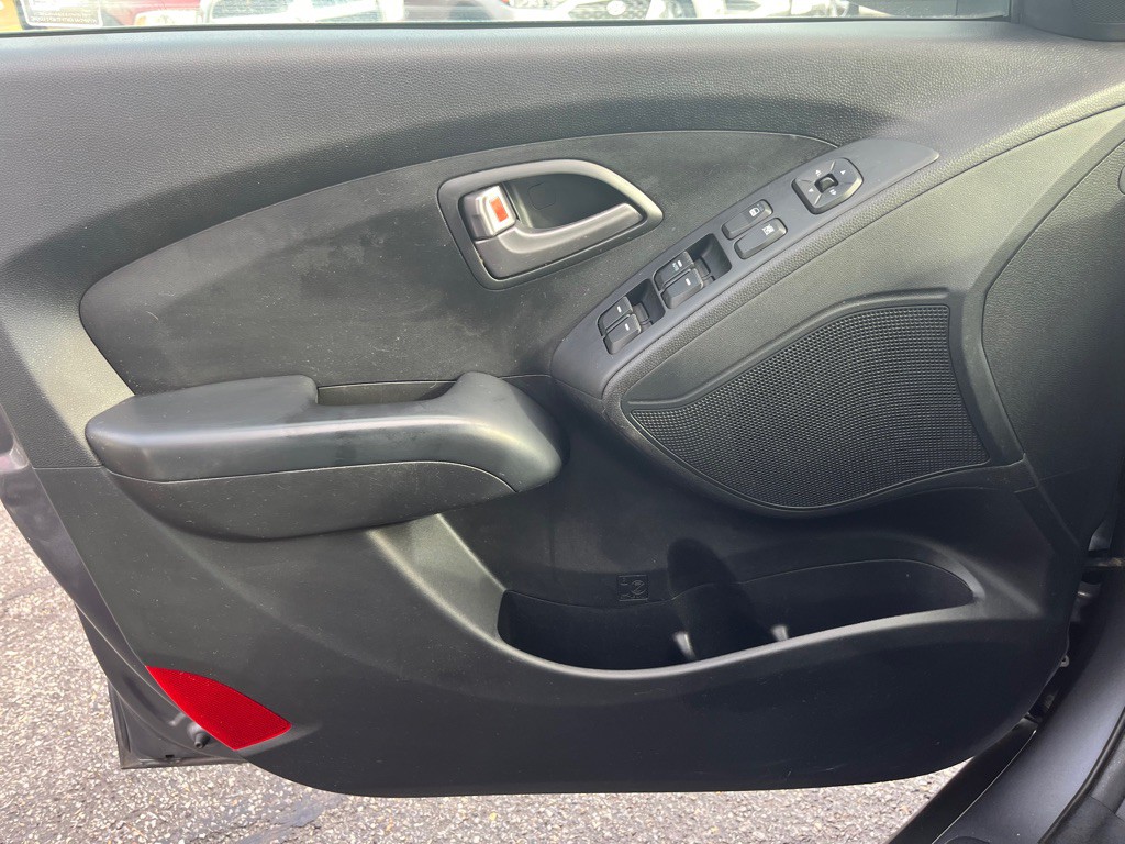 2014 Hyundai Tucson Image 13