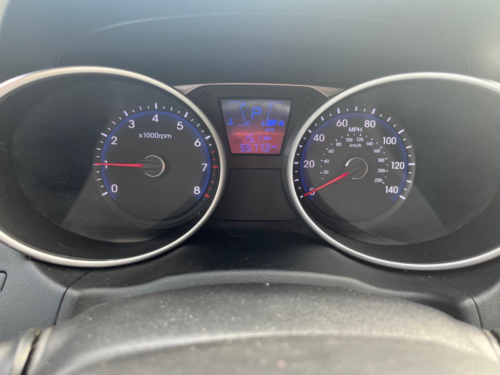 2014 Hyundai Tucson Image 15