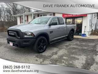 Image for 2019 RAM 1500 Warlock ID: 7082089