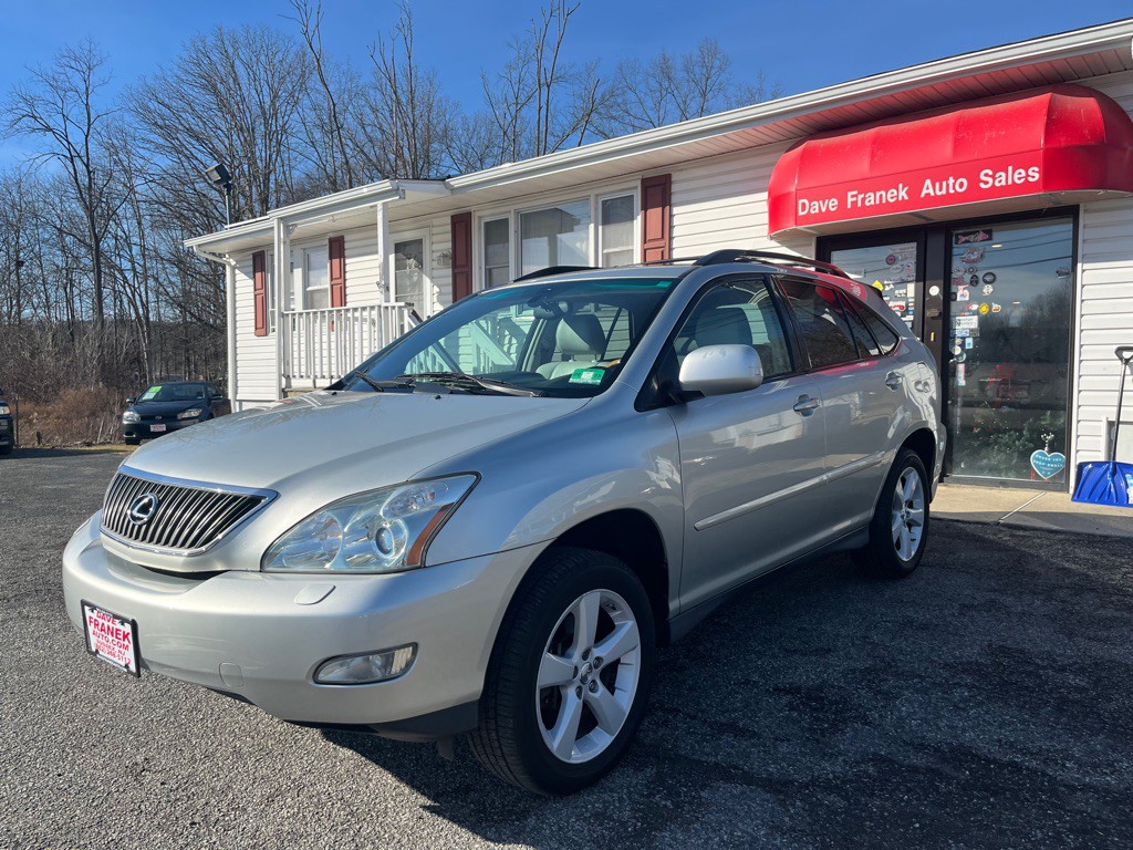 2007 Lexus RX 350 Image 2