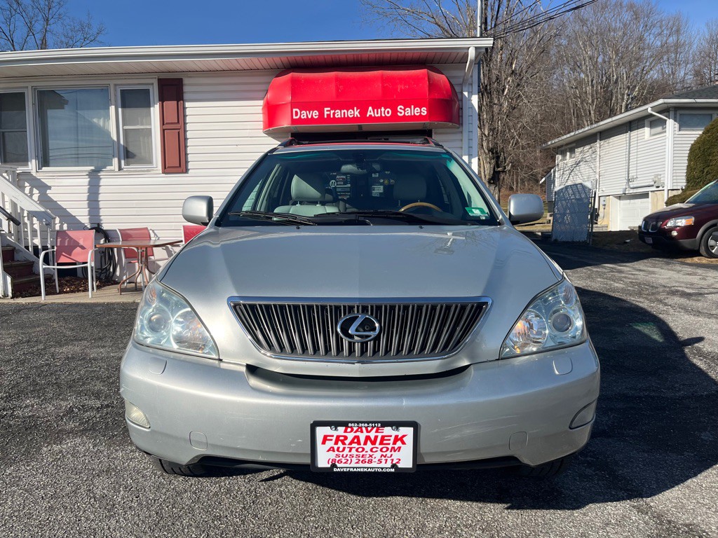 2007 Lexus RX 350 Image 4