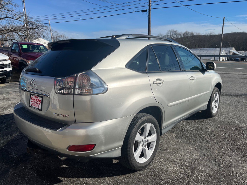 2007 Lexus RX 350 Image 5