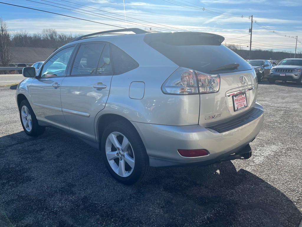 2007 Lexus RX 350 Image 7